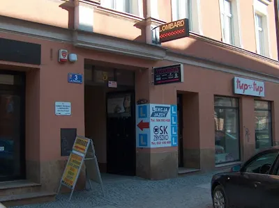 Zbyszko - Ośrodek szkolenia kierowców